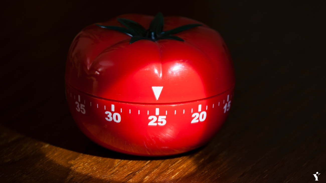 Poodoro timer
