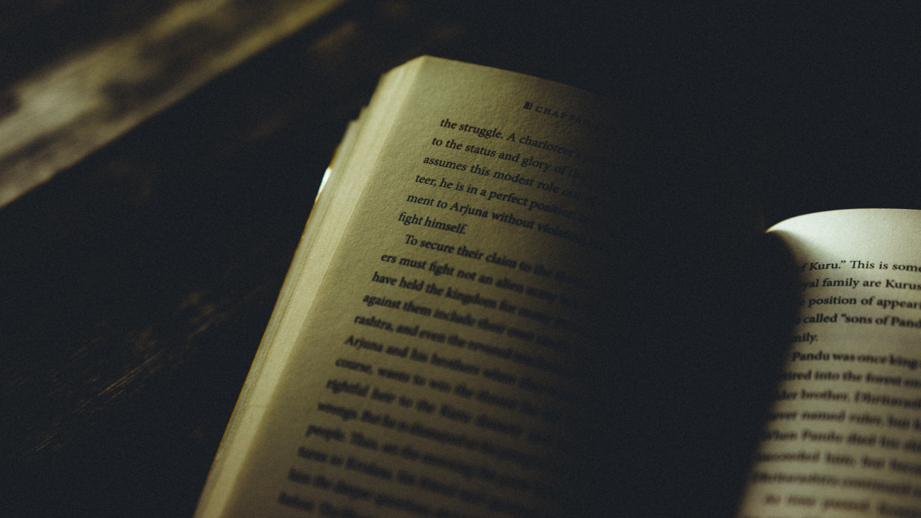 Yoga reading list 