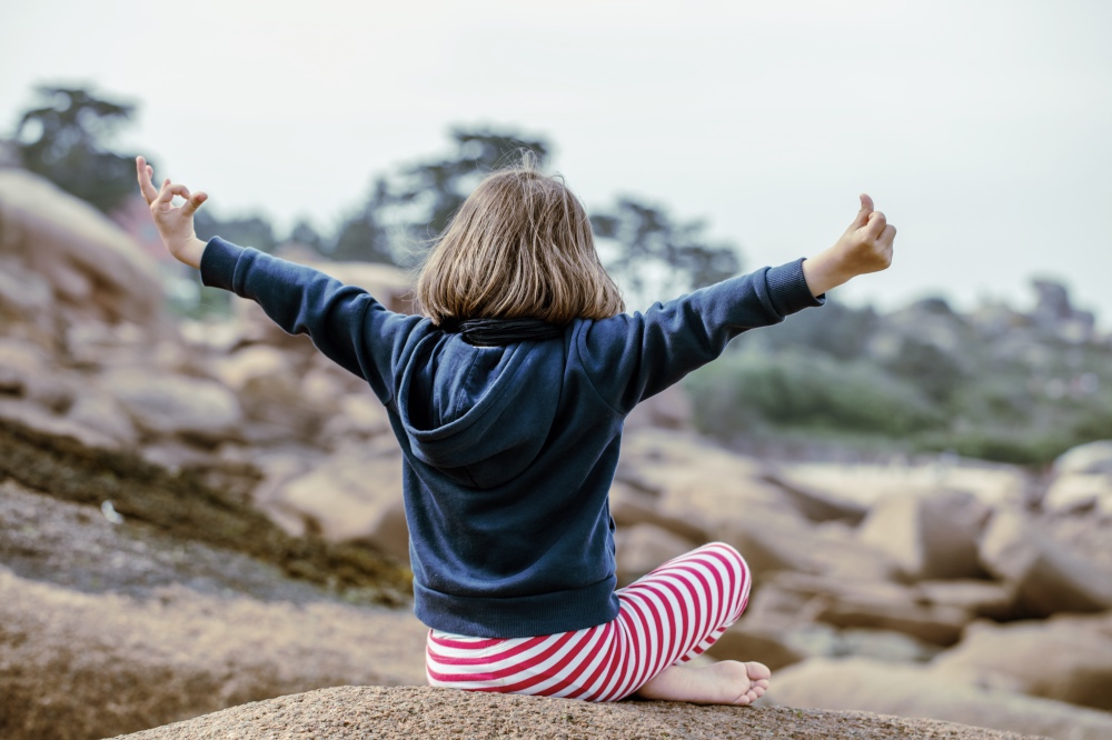 Special education needs yoga