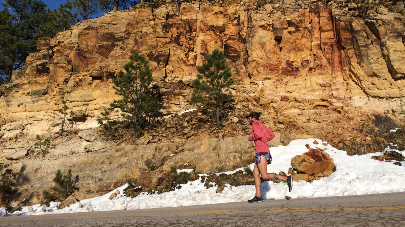 Why runners should be practising yoga
