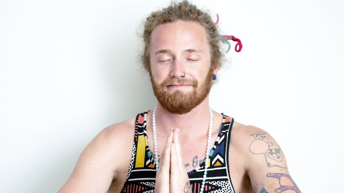 Movember Yoga 