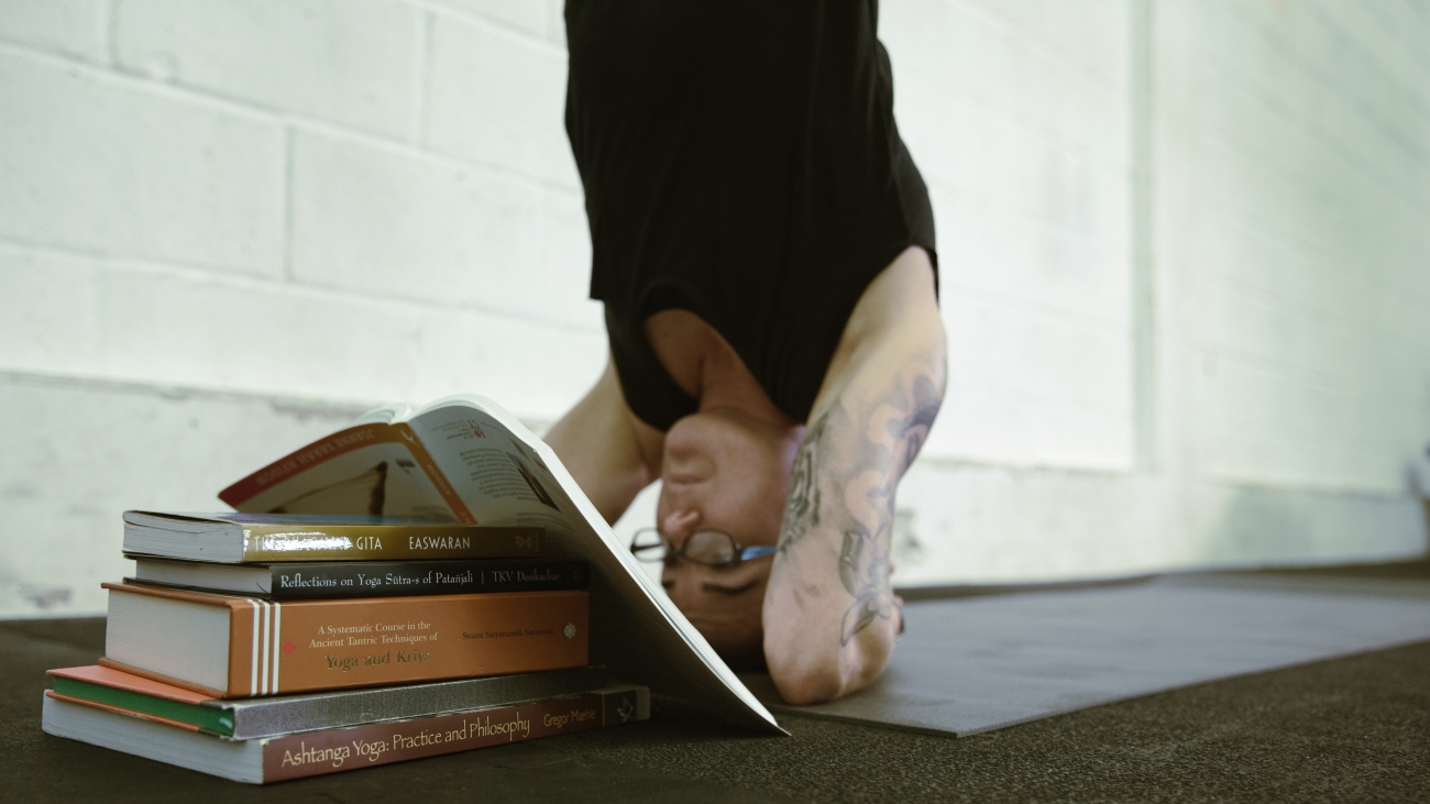 teaching philosophy in yoga
