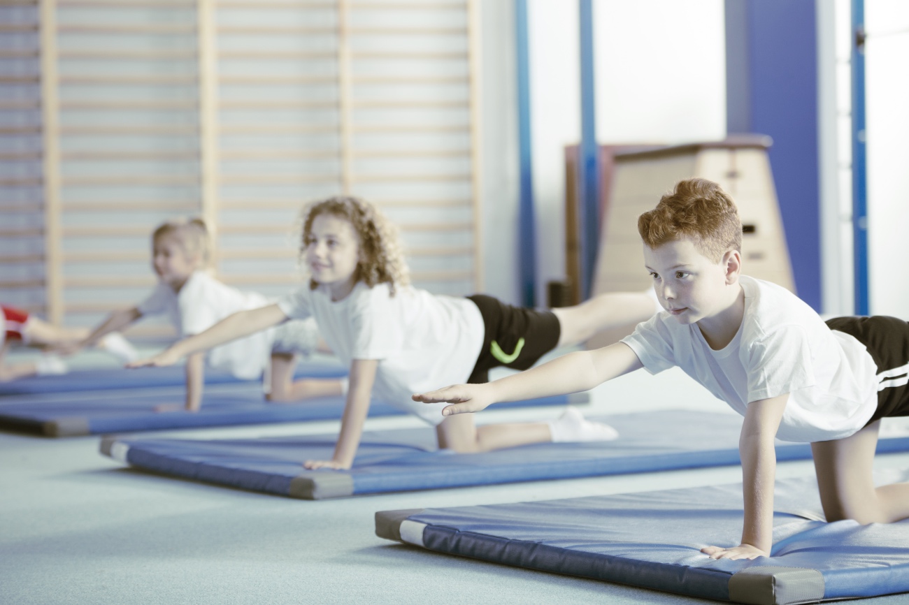 yoga in schools