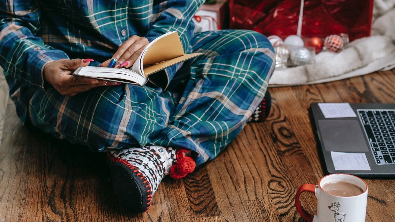 yoga business festive season